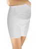 Solidea Panty Maman Maternity Support Shorts Bianco