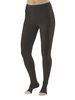 Pebble UK Medical Weight Toeless Compression Tights - Black