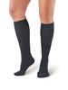 Pebble UK Ladies Opaque Support Socks Black