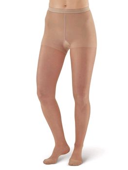 Pebble UK Sheer Support Tights (Pebble UK Sheer Support Tights Nude)