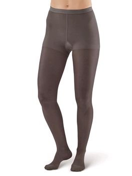 Pebble UK Sheer Support Tights (Pebble UK Sheer Support Tights Pepper)