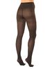 Solidea Wonder Model 140 Opaque Support Tights Back