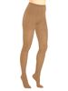 Solidea Wonder Model 140 Opaque Support Tights Camel