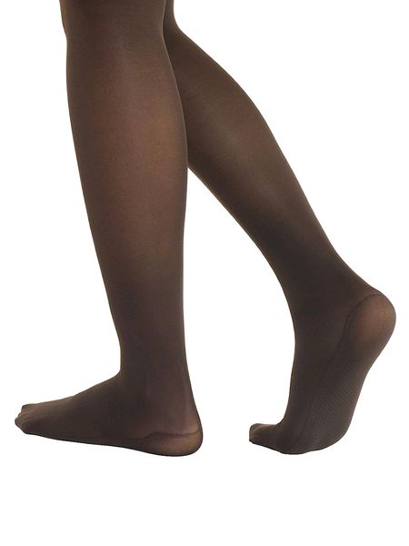 Solidea Wonder Model 140 Opaque Support Tights Sole