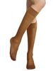 Solidea Miss Relax Micro Rete 70 Sheer Support Socks Paprika