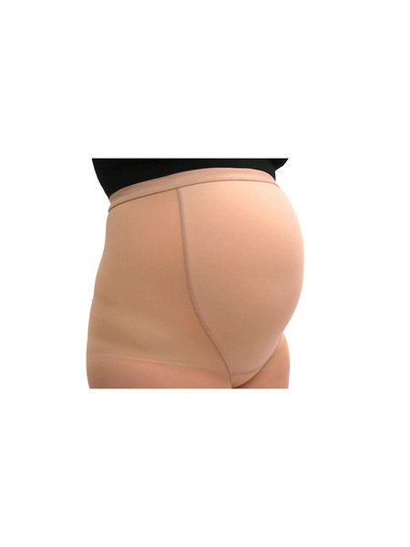 Pebble UK Medical Weight Maternity Compression Tights Pouch