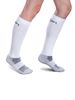 Therafirm Core-Sport Compression Socks White