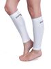 Therafirm Core-Sport Compression Leg Sleeves White