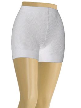 Solidea Micromassage Panty Silhouette Anti-Cellulite Shorts (Solidea Micromassage Panty Silhouette Anti-Cellulite Shorts Bianco)