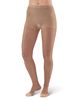 Pebble UK Open Toe Sheer Support Tights Nude