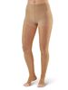 Pebble UK Signature Sheer Open Toe Compression Tights Silky Nude