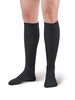 Pebble UK EZ-Walker Plus Socks Calf Length Black