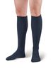 Pebble UK EZ-Walker Plus Socks Calf Length Navy