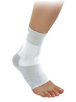 Solidea Silver Support Ankle (Solidea Silver Support Ankle Bianco)