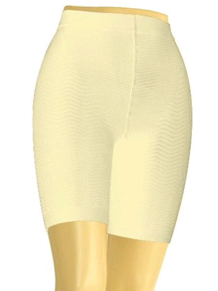 Solidea Micromassage Magic Panty Anti Cellulite Shorts Champagne