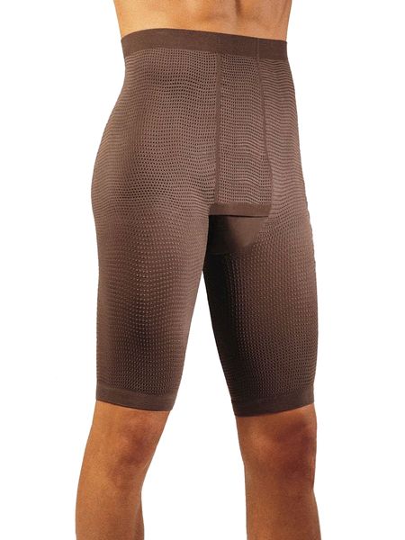 Solidea Panty Contour Sports Compression Shorts Nero