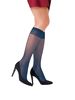 Solidea Miss Relax 140 Sheer Support Socks Blu Navy