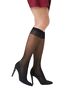 Solidea Miss Relax 140 Sheer Support Socks Nero