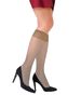 Solidea Miss Relax 100 Sheer Support Socks Glace
