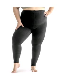 Solidea Be You Tonic Curvy Compression Leggings (Be You Tonic Curvy Nero)