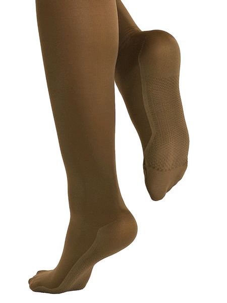 Solidea Marilyn Therapeutic Compression Thigh Highs Ccl2 Plus Line Textured Sole