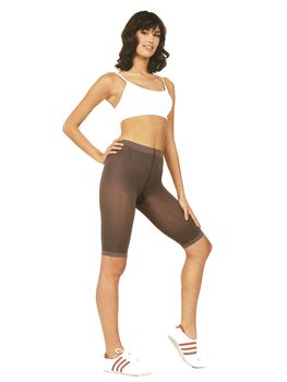 Solidea Silver Wave Strong Ladies Compression Shorts