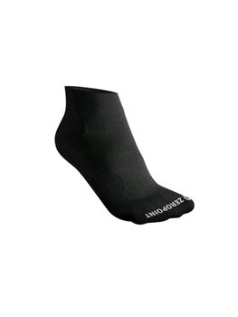 Zero Point Performance Compression Ankle Socks