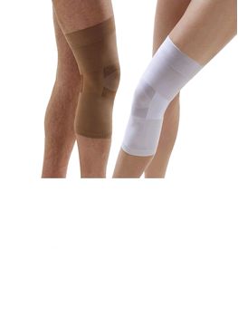 Solidea Silver Support Knee