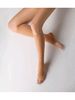 Miss Relax 70 Sheer Open Toe Support Knee Highs