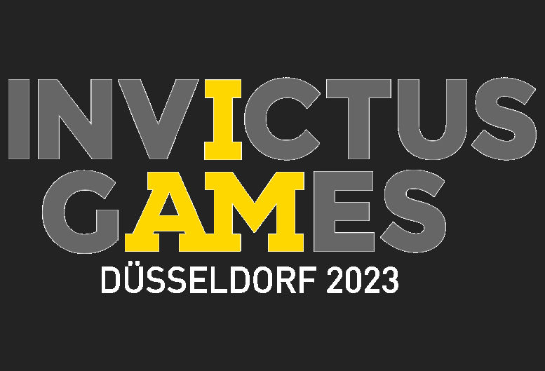 Invictus Games 2023 Logo