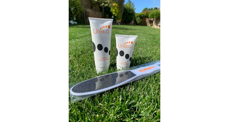 WIN Professional Foot Care Pack With Selected Items