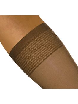 Solidea Miss Relax 140 Sheer Support Socks (Top Band)