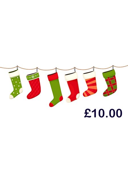 £10 Christmas Gift Voucher