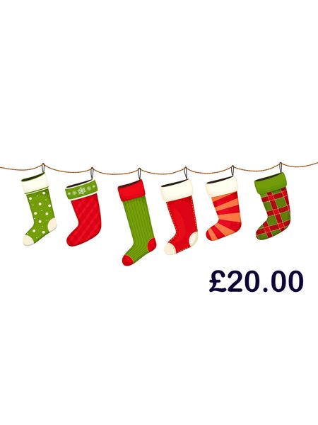 £20 Christmas Gift Voucher