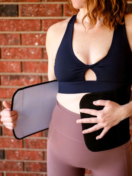 Postnatal Belly Wrap Front