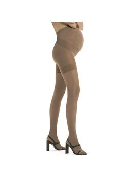 Pebble UK Pregnancy & Beyond Sunflower Pack (Wonder Model 140 Sheer Maternity Support Tights)