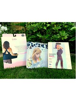 Pebble UK Pregnancy & Beyond Orchid Pack (Orchid Maternity Pack)