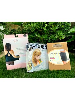 Pebble UK Pregnancy & Beyond Cherry Blossom Pack (Cherry Blossom Maternity Pack)