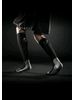 Core Spun Compression Socks Black
