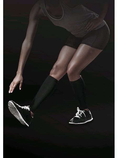 Core Spun Recovery Leg Sleeves