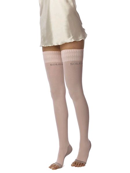 Night Wellness Stockings Rosa