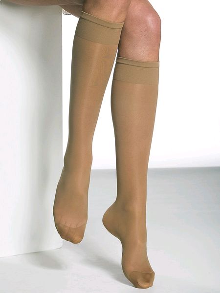 Miss Relax 70 Sheer Support Knee Highs