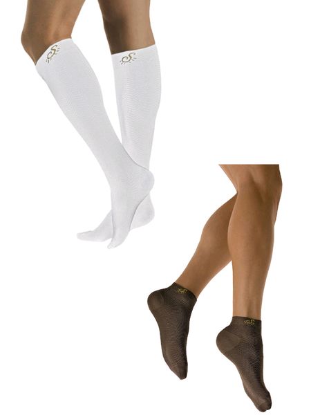 Active Sports Compression Socks Pack 2