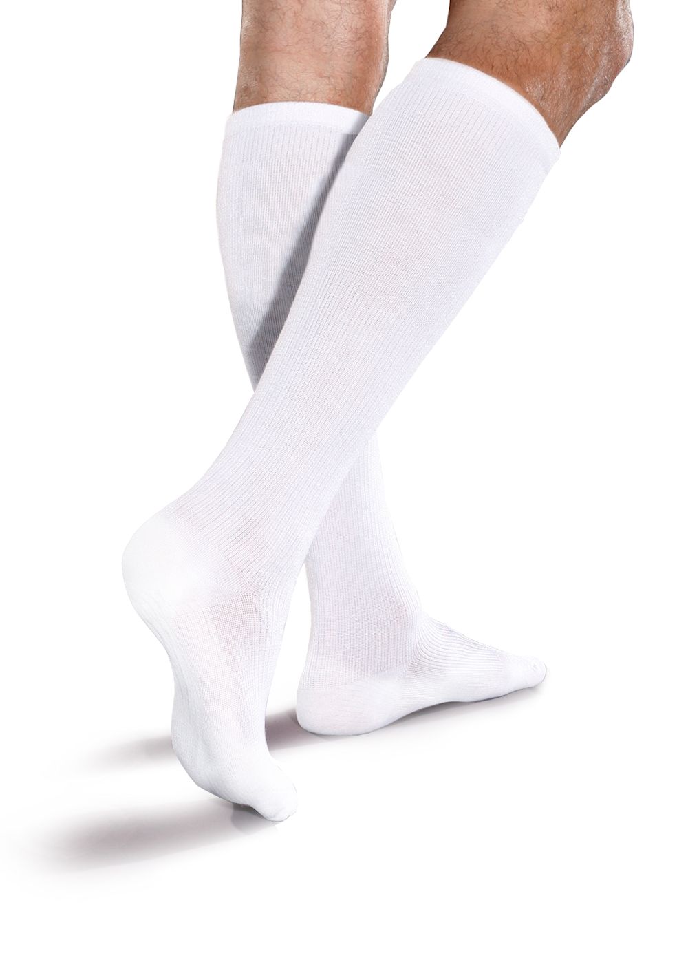 Core Spun Cushioned Support Socks