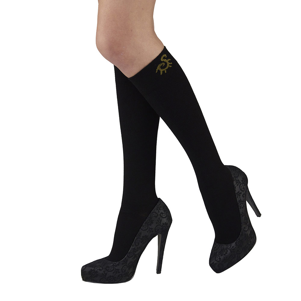 Merino Bamboo Support Socks Female