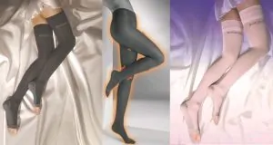 Day & Night Wellness for Lighter, Happier Legs
