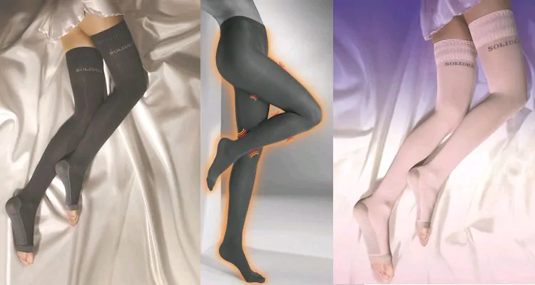 Day & Night Wellness for Lighter, Happier Legs