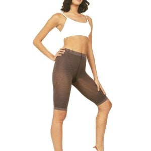 Silver Wave Strong Ladies Compression Shorts