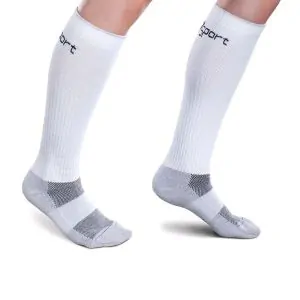 Core-Sport Compression Socks