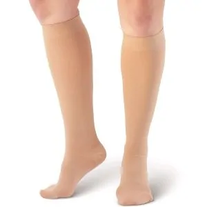 Medical Weight Short Length Compression Socks